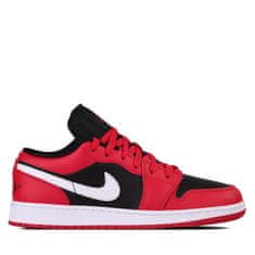 Nike Čevlji rdeča 36 EU Air Jordan 1 Retro Low Gs Banned