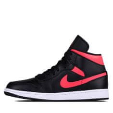 Nike Čevlji črna 35.5 EU Air Jordan 1 Retro Mid