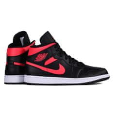 Nike Čevlji črna 35.5 EU Air Jordan 1 Retro Mid