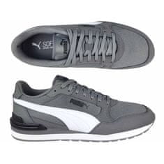 Puma Čevlji siva 39 EU St Runner V4 Mesh