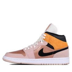 Nike Čevlji roza 44 EU Air Jordan 1 Retro Mid