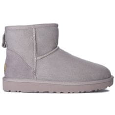 Ugg Australia Škornji siva 38 EU Classic Mini Ii Pale Smoke