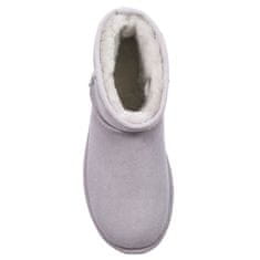 Ugg Australia Škornji siva 38 EU Classic Mini Ii Pale Smoke