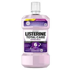 Listerine Total Care Extra Mild Taste Smooth Mint 500 ml ustna vodica