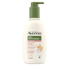 Aveeno Daily Moisturising Creamy Oil negovalna in vlažilna krema za telo 300 ml unisex