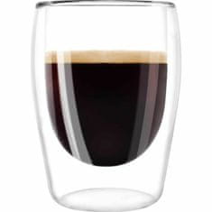 MELITTA Set očal Melitta Expresso Coffee 80 ml 2 kosov (2 kosov)