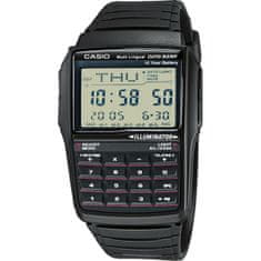 Casio Ura moška Casio DATABANK CALCULATOR (Ø 37 mm)