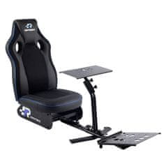 FR-TEC Stol Gaming FR-TEC SPRINT Modra