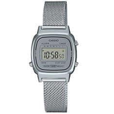 Casio Ura ženska Casio VINTAGE GENT SILVER MESH (Ø 25 mm)