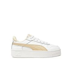 Puma Čevlji bela 37.5 EU Carina Street