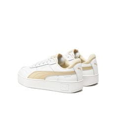 Puma Čevlji bela 37.5 EU Carina Street