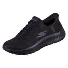 Skechers Čevlji črna 39 EU Go Walk Flex