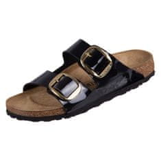 Birkenstock Japanke črna 41 EU Arizona Big Buckle