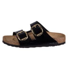 Birkenstock Japanke črna 41 EU Arizona Big Buckle