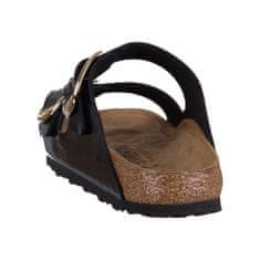 Birkenstock Japanke črna 41 EU Arizona Big Buckle