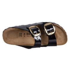 Birkenstock Japanke črna 41 EU Arizona Big Buckle