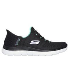 Skechers Čevlji črna 40 EU Summits Diamond Dream