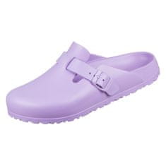 Birkenstock Cokle vijolična 38 EU Boston Essentials Eva