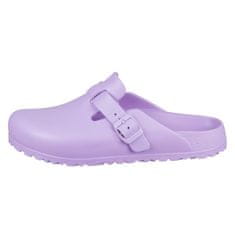 Birkenstock Cokle vijolična 38 EU Boston Essentials Eva