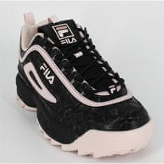 FILA Čevlji črna 39 EU Disruptor