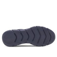 Skechers Čevlji mornarsko modra 42 EU Bobs B Flex Chill Edge