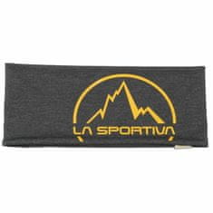 La Sportiva Športni Trak za na Glavo La Sportiva Artis Črna Pisana