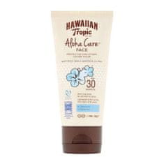 Hawaiian Tropic Losjon za sončenje Aloha Care Hawaiian Tropic Spf 30 (Uniseks) (90 ml)