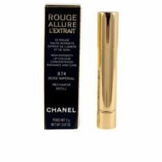 Chanel Šminka Chanel Rouge Allure L'extrait - Ricarica Rose Imperial 874