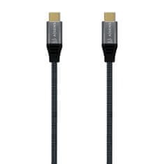 Aisens Kabel USB-C Aisens A107-0634 2 m Siva (1 kosov)