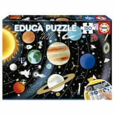 Educa Sestavljanka Puzzle Educa Planetarij 150 Kosi