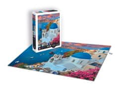 Sentosphére Puzzle 1000 kosovPokrajina - Santorini - Grčija