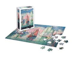 Sentosphére Puzzle 1000 kosovVhod v pristanišče La Rochelle - Paul Signac