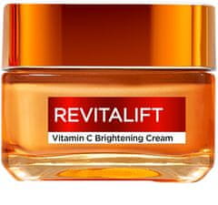 Loreal Paris Revitalift Vitamin C posvetlitvena krema (Brightening Cream) 50 ml