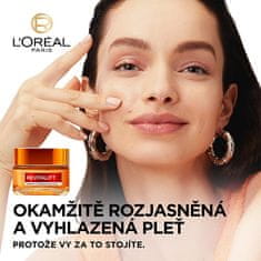 Loreal Paris Revitalift Vitamin C posvetlitvena krema (Brightening Cream) 50 ml