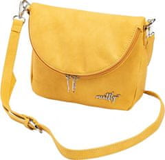 MEATFLY Ženska torbica crossbody Shea 2 C - Sunny Yellow