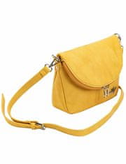 MEATFLY Ženska torbica crossbody Shea 2 C - Sunny Yellow