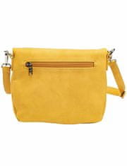 MEATFLY Ženska torbica crossbody Shea 2 C - Sunny Yellow