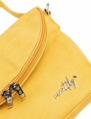 MEATFLY Ženska torbica crossbody Shea 2 C - Sunny Yellow