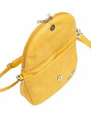 MEATFLY Ženska torbica crossbody Shea 2 C - Sunny Yellow