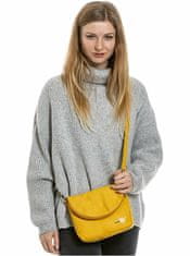 MEATFLY Ženska torbica crossbody Shea 2 C - Sunny Yellow