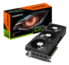 Gigabyte GeForce RTX 4080 SUPER Windforce V2 16G grafična kartica (GV-N408SWF3V2-16GD)