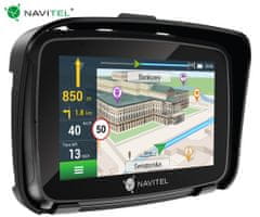 Navitel G590 Moto GPS navigacija