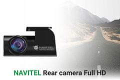 Navitel FULL HD CAM vzvratna avto kamera, Full HD