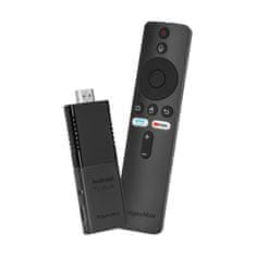 Krüger&Matz Univerzalni WIFI smart TV stick bluetooth multimedijski predvajalnik HDMI USB