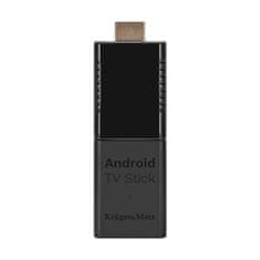 Krüger&Matz Univerzalni WIFI smart TV stick bluetooth multimedijski predvajalnik HDMI USB