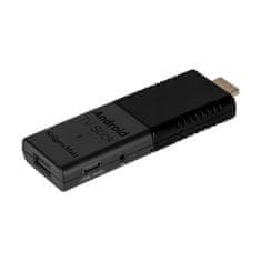 Krüger&Matz Univerzalni WIFI smart TV stick bluetooth multimedijski predvajalnik HDMI USB