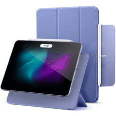 ESR ESR REBOUND MAGNETIC ETUI ZA IPAD PRO 11'' 2024 - VIJOLIČEN