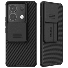 Nillkin OVITEK NILLKIN CAMSHIELD PRO ZA XIAOMI REDMI NOTE 13 PRO 5G / POCO X6 5G - ČRN