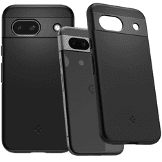 Spigen OVITEK SPIGEN THIN FIT ZA GOOGLE PIXEL 8A - MAT ČRN