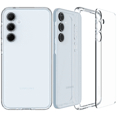 Spigen OVITEK SPIGEN ULTRA HYBRID ZA SAMSUNG GALAXY A55 5G - PROZOREN